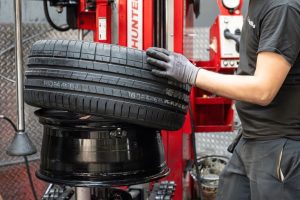 the highest quality tires