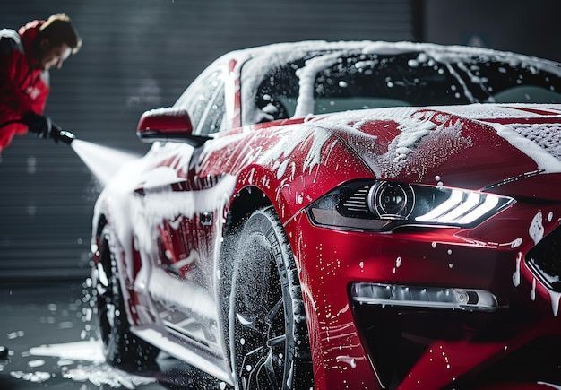 transform your vehicle with top tier, car wash…